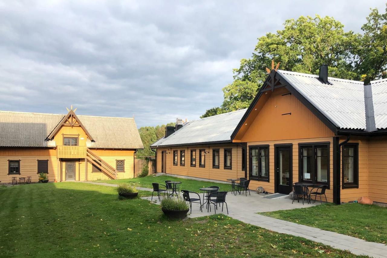 Linköping Stenholmens Gardshotell מראה חיצוני תמונה